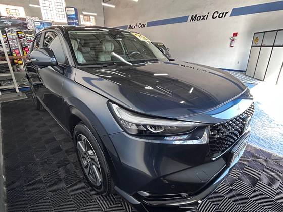 HONDA HR-V 1.5 DI I-VTEC TURBO FLEX TOURING CVT HONDA HR-V 1.5 DI I-VTEC TURBO FLEX TOURING CVT